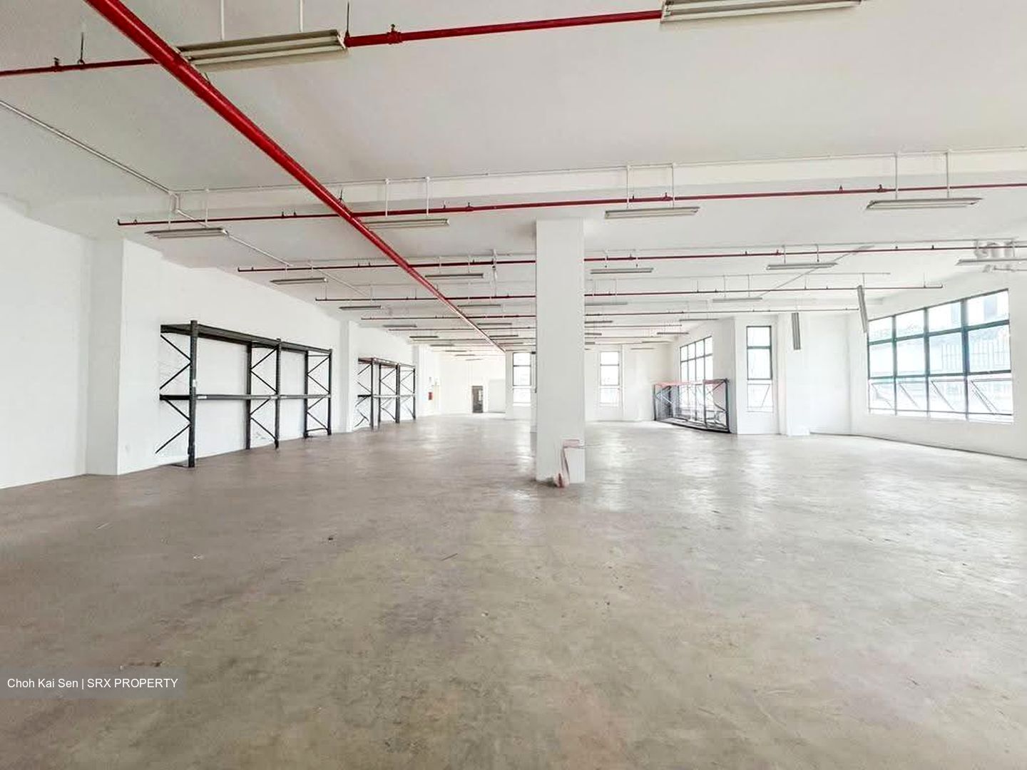Csi Distribution Centre (D19), Factory #612421101